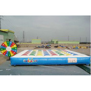 sport inflatable game